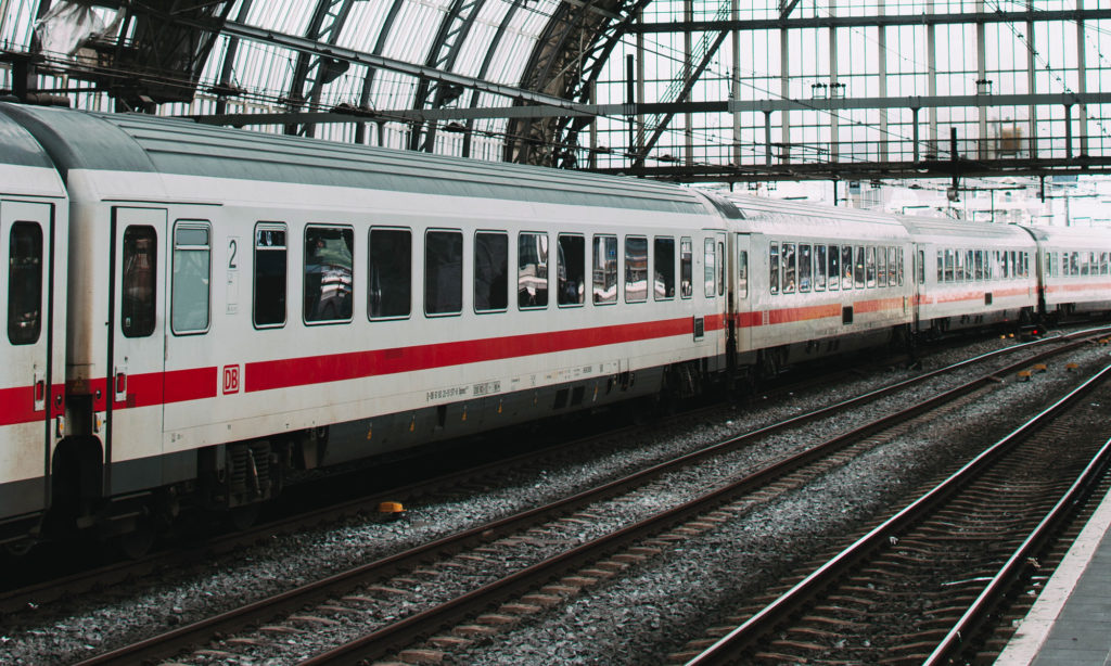 Deutsche Bahn Db Gutschein