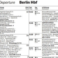 Deutsche Bahn: Was der neue Fahrplan bringt - Reise - quenyn-jolie.com