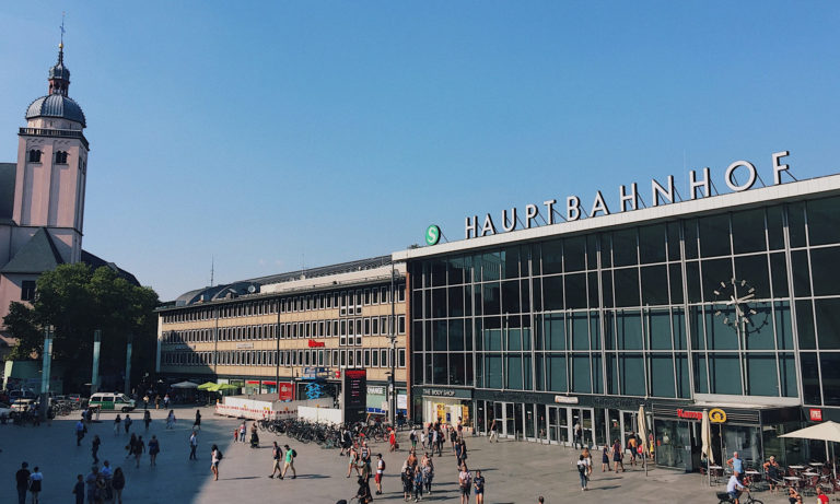 Deutsche Bahn Fahrplanauskunft Bahnauskunft