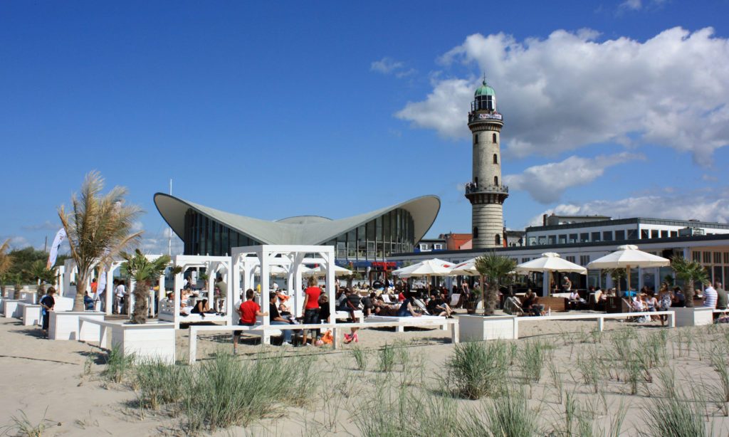 Ostseeticket nach Warnemünde