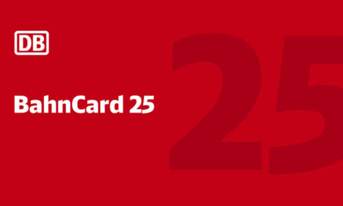 BahnCard 25