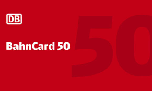 BahnCard 50
