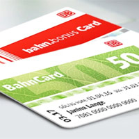 BahnCard und BahnBonusCard