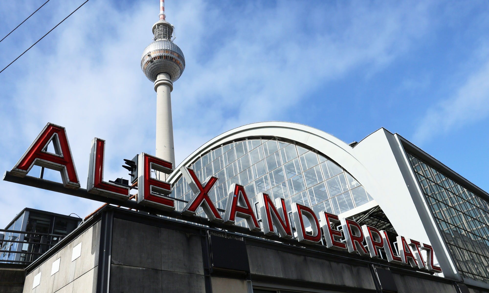 Bahnhof Alexanderplatz