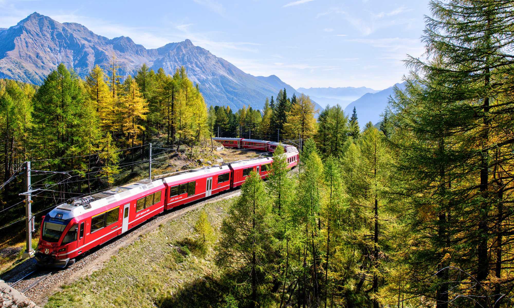 Bernina Express (Schweiz)