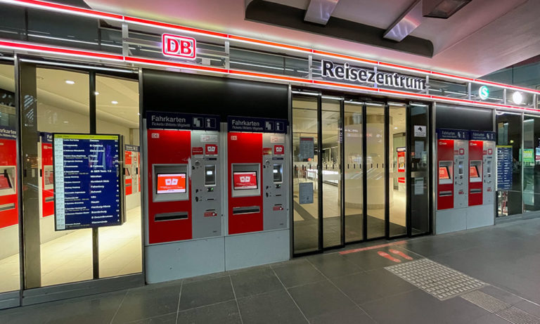 DB Reisezentren mit Öffnungszeiten » Bahnauskunft.info