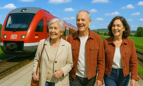 Deutschlandticket