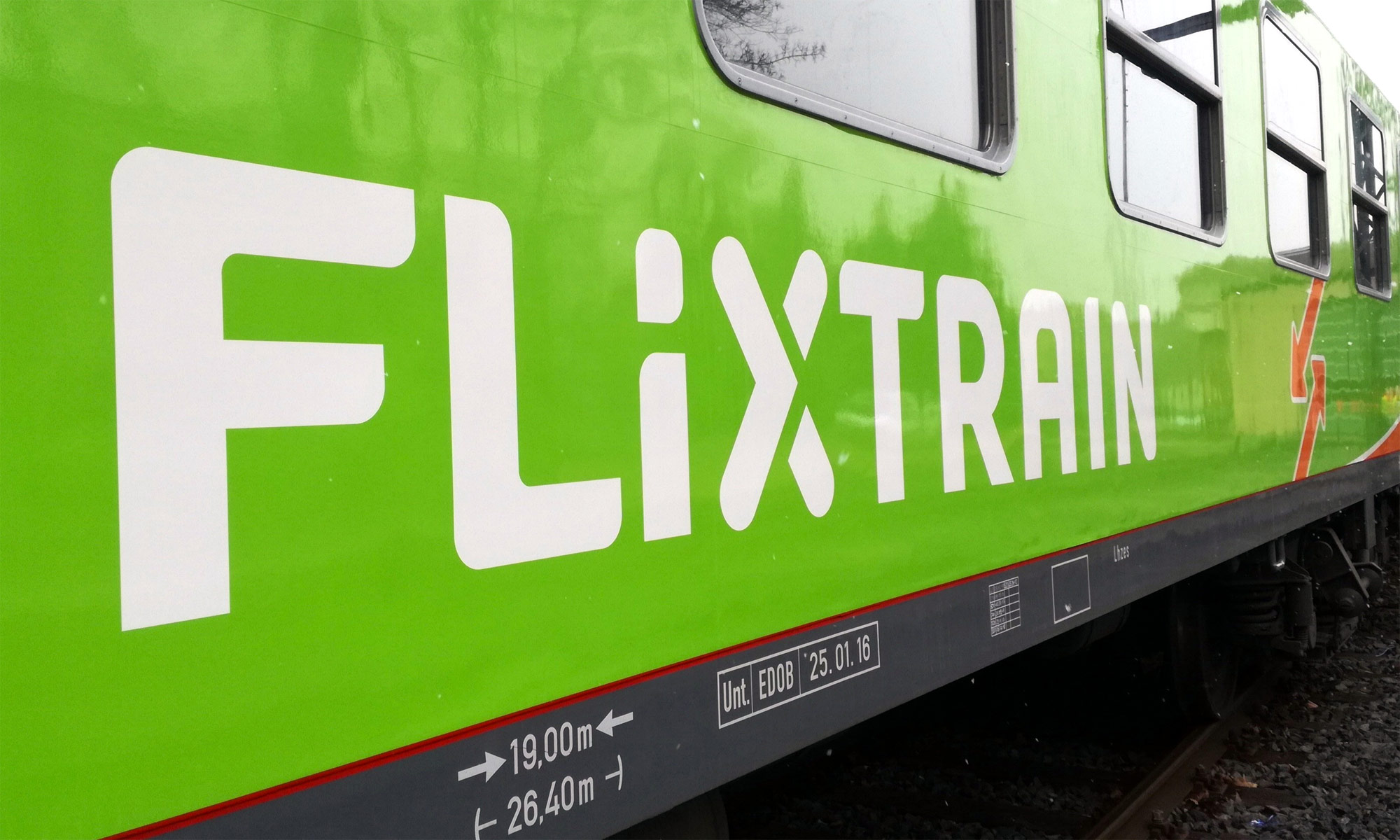 FlixTrain Ticket jetzt günstig buchen Bahnauskunft