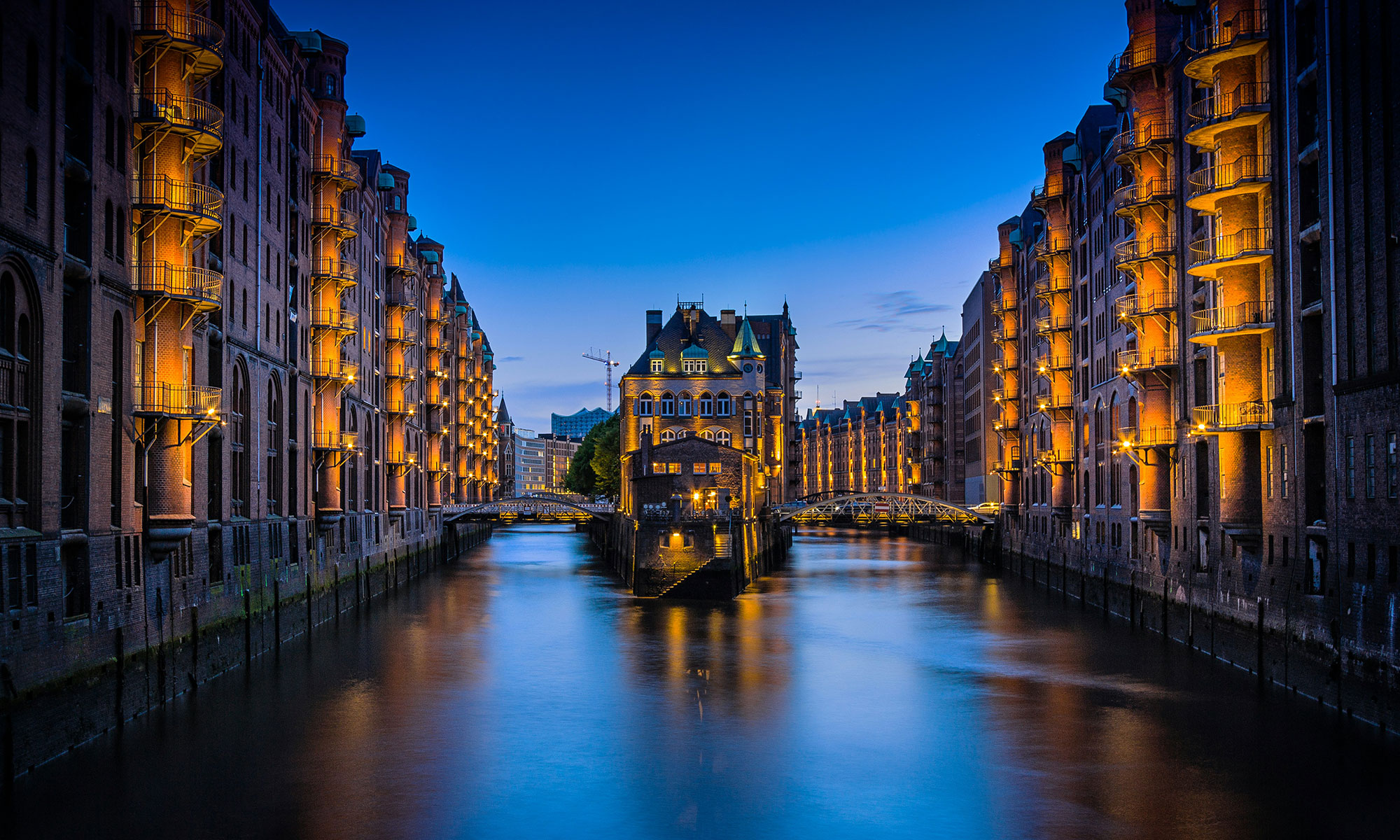 Nachtzug nach Hamburg