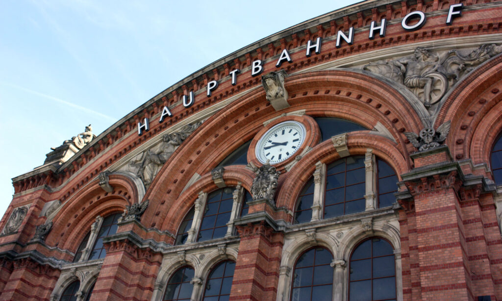 Bremen Hauptbahnhof