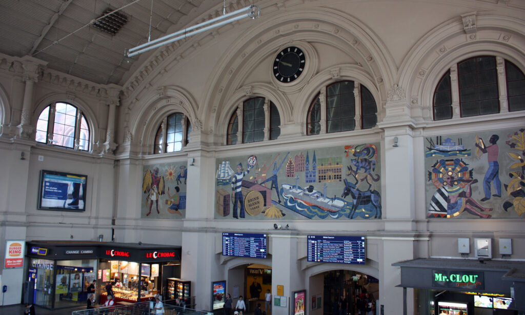 Bremen Hauptbahnhof