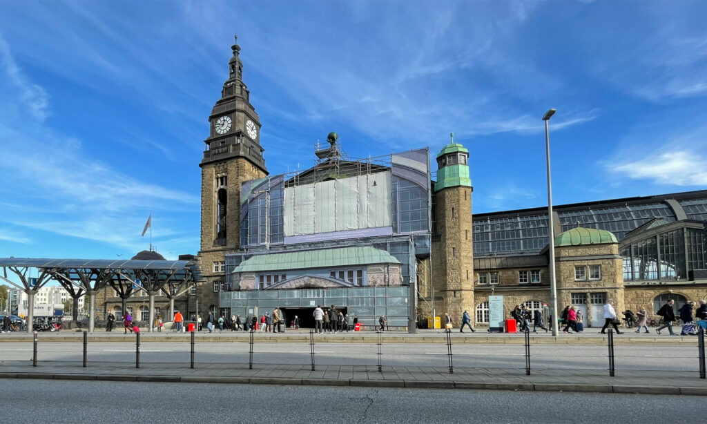 Hamburg Hauptbahnhof