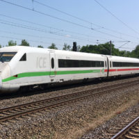 Deutsche Bahn Bahnauskunft