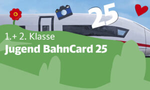 Jugend BahnCard 25
