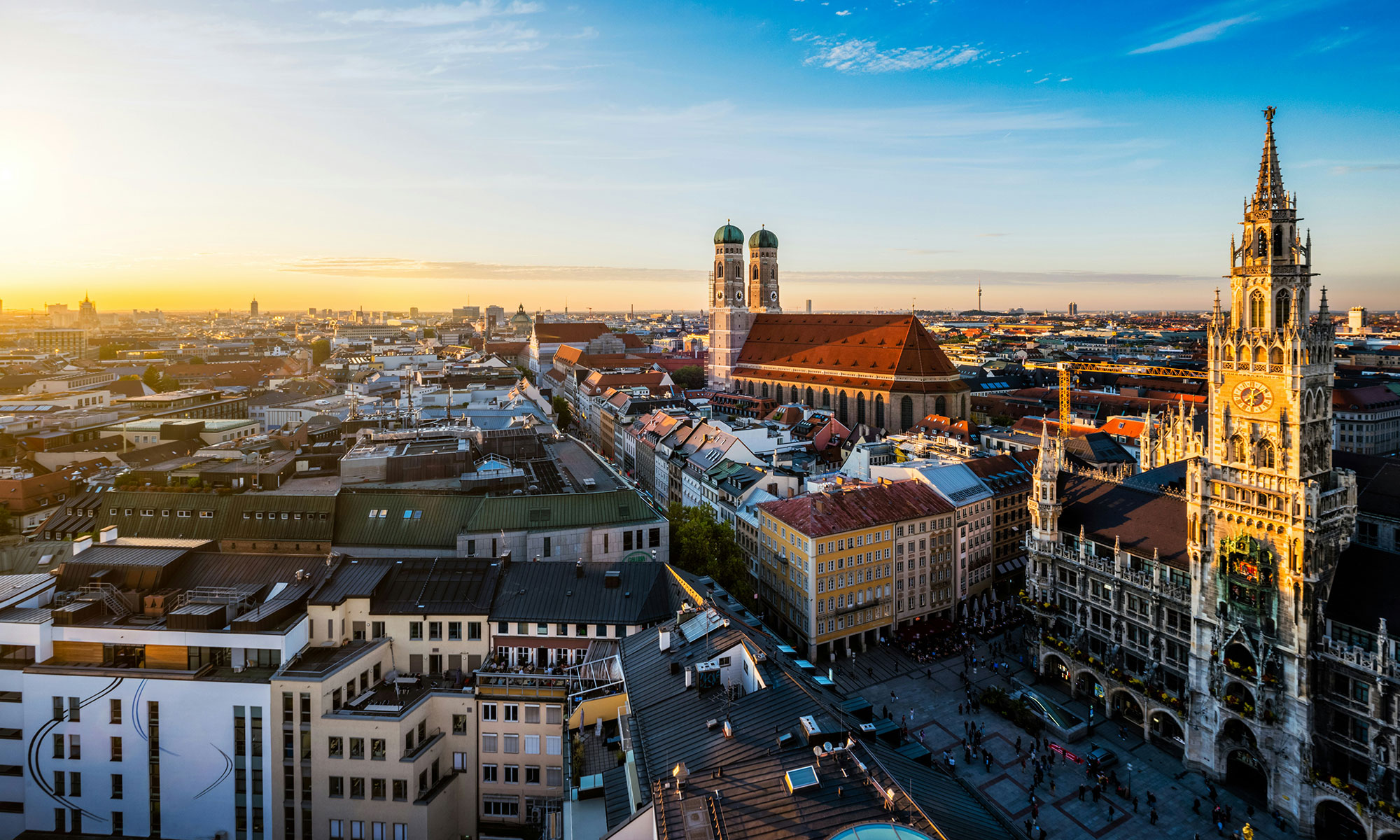 Nachtzug nach München