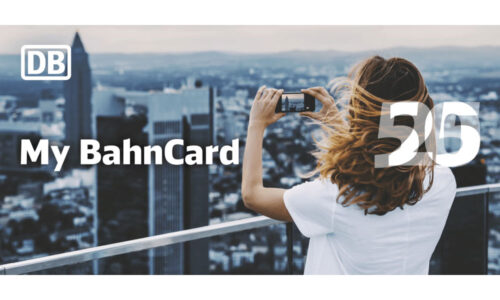 My BahnCard 25 & 50