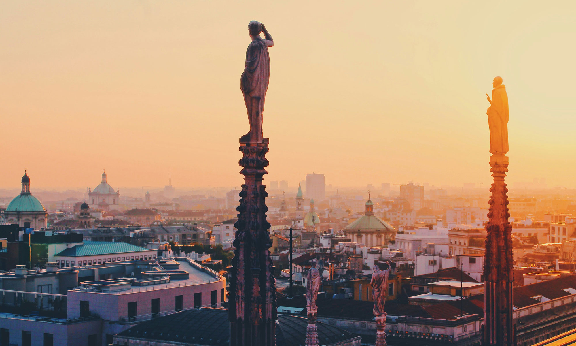 Nachtzug nach Mailand